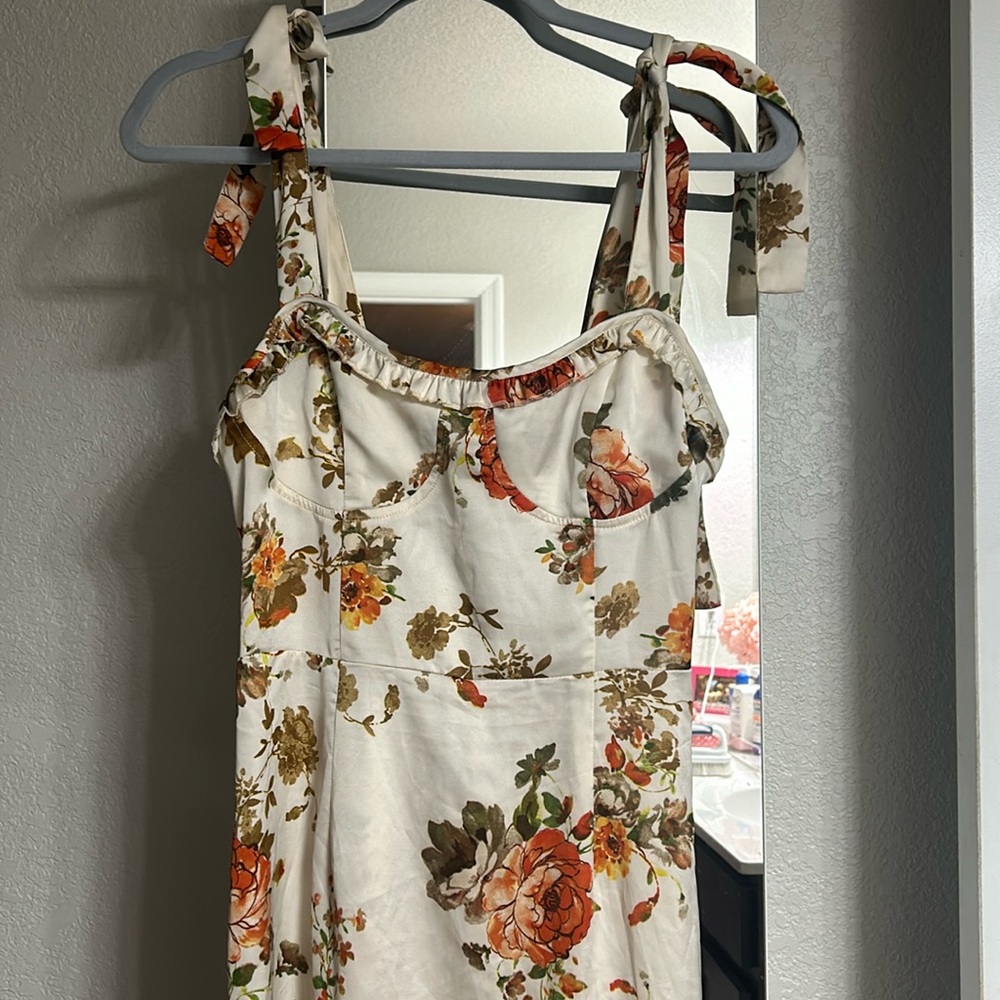 Cider brand Medium dress.